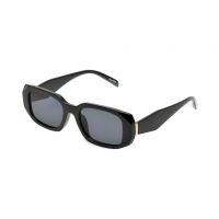 Ochelari de soare ALDO negri, 13528394, din pvc