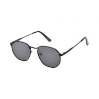 Ochelari de soare ALDO negri, 13537873, din metal