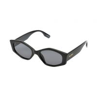 Ochelari de soare ALDO negri, 13540012, din pvc