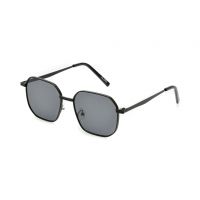 Ochelari de soare ALDO negri, 13725176, din metal