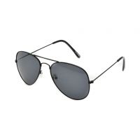 Ochelari de soare ALDO negri, 13725205, din metal