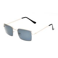 Ochelari de soare ALDO negri, 13725268, din metal