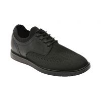 Pantofi casual ALDO negri, 13750483, din material textil