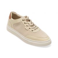 Pantofi casual ALDO nude, 13576842, din material textil