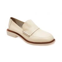 Mocasini casual GRYXX bej, 394783, din piele naturala