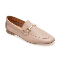 Mocasini casual GRYXX gri, 609761, din piele naturala