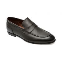 Mocasini eleganti OTTER maro, 21, din piele naturala