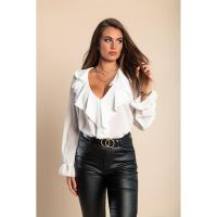 Camasa Marely - Alba