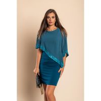 Rochie Arlet - Petrolei