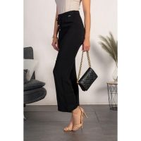 Pantaloni Eleganti Drepti  Amarga, Negri