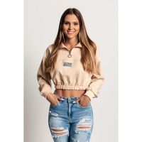 Tricou Sport Scurt Polistena, Bej