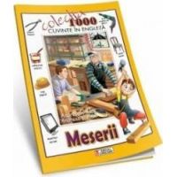 1000 de cuvinte in engleza - Meserii