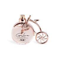 Apa de toaleta pentru femei, Go Love, Aquarius Fragrances, 25ml Engros