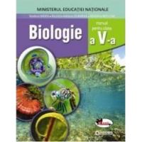 Biologie - Clasa 5 + Cd - Manual - Teodora Badea Nicoleta-Adriana Geamana