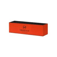 Buffer abraziv portocaliu/negru Engros