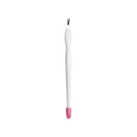 Chiureta plastic alba S12 Engros