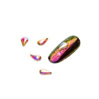 Cristale de unghii Multicolor Nr 111 Set 5 buc