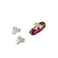 Cristale pentru unghii Fundite Nr 47 Set 3 buc