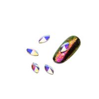 Cristale pentru unghii Multicolor Nr 37 Set 5 buc