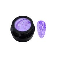 Embossed Carve Gel 05
