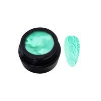 Embossed Carve Gel 07