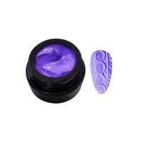 Embossed Carve Gel 08