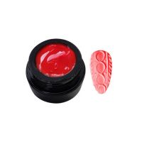 Embossed Carve Gel 09