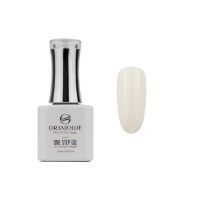 Oja semipermanenta One Step Milky White