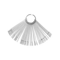 Paletar inel transparent Engros 50 buc.