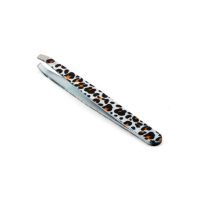 Penseta de metal animal print Engros 03