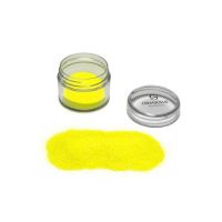 Sclipici foarte fin Diamond Sparkle G2107 Neon Yellow 10g