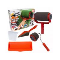 Set trafalet, ENGROS, Paint Racer cu 3 accesorii