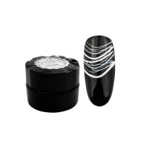 Spider Gel 3D Engros Alb