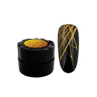 Spider Gel 3D Engros Auriu