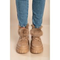 AdidaÈ™i Cu BlanÄƒ SinteticÄƒ, Camel