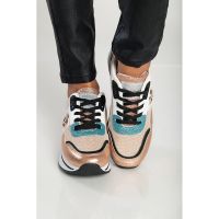 AdidaÈ™i La Moda Cu Detaliu Decorativ, Culoare È˜ampanie