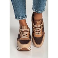 AdidaÈ™ii La ModÄƒ  In Combinatie Multicolora, Maro