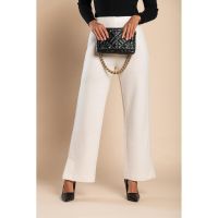 Pantaloni Lungi Eleganti, Albi