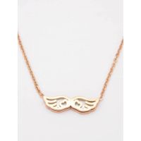 Colier Elegant, Art514, Culoare Auriu.