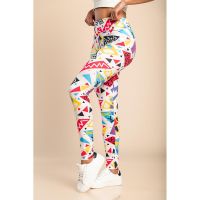 Jambiere Sport Super-Elastice "Actwer", Multicolore
