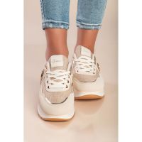AdidaÈ™i La ModÄƒ Cu Detaliu Decorativ, Bej