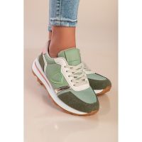 AdidaÈ™i La ModÄƒ Cu Detaliu Decorativ, Verzi