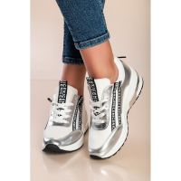 AdidaÈ™i La ModÄƒ Cu InscripÈ›ii, Argintii
