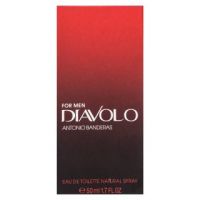 Antonio Banderas Diavolo for Men Eau de Toilette bărbați 50 ml