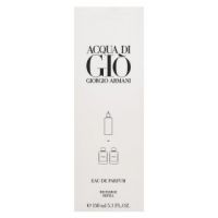 Armani (Giorgio Armani) Acqua di Gio Pour Homme - Refill Eau de Parfum bărbați Refill 150 ml