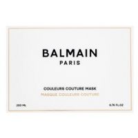 Balmain Couleurs Couture Mask mască pentru întărire pentru păr vopsit și cu șuvițe 200 ml