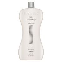 BioSilk Silk Therapy Conditioner balsam pentru netezire pentru finețe și strălucire a părului 1000 ml