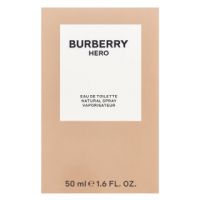 Burberry Hero Eau de Toilette bărbați 50 ml