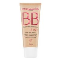 Dermacol BB Beauty Balance Cream 8in1 Cremă BB pentru o piele luminoasă și uniformă Shell 30 ml