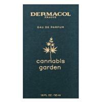 Dermacol Cannabis Garden Eau de Parfum unisex 50 ml